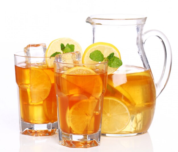 delicious iced tea