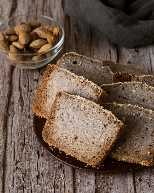 Foto gratuita delizioso concetto di cibo del giorno lohri