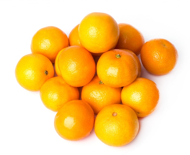 Delicious mandarin