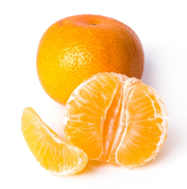 Delicious mandarin