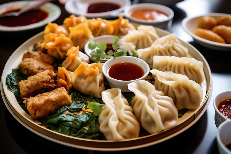 A World of Flavors: Exploring Chinese Cuisine