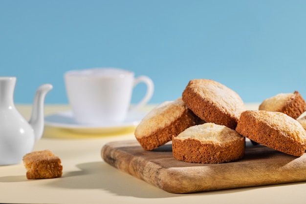 Foto gratuita deliziosa disposizione di dolci messicani