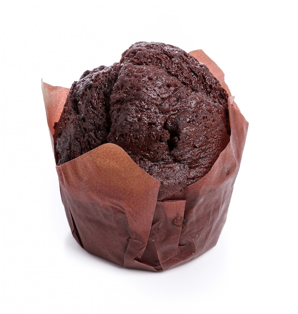 Free photo delicious muffin