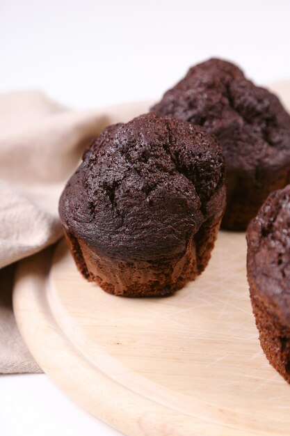 Delicious muffin