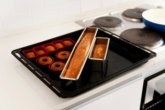 simplified cooking process