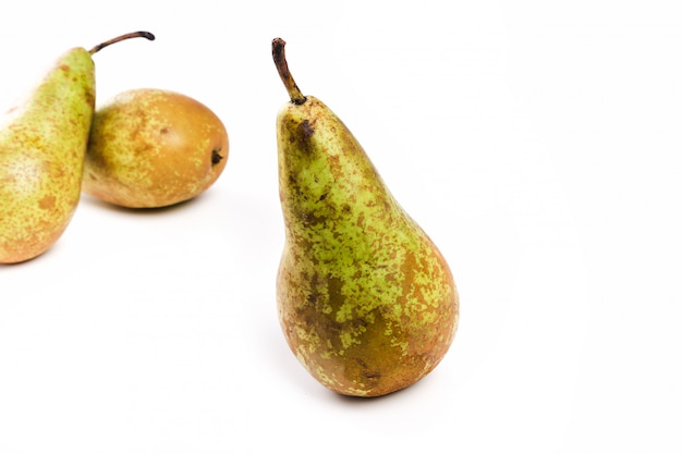 Free photo delicious pear