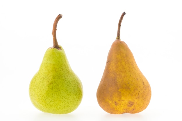 Delicious pears