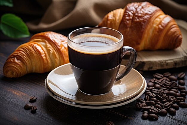 おいしい高品質のコーヒーカップ