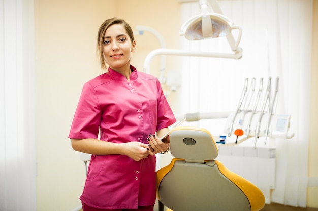 Free photo dentist dentistry doctor dental patient