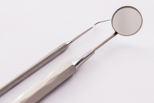 Dentists' instruments