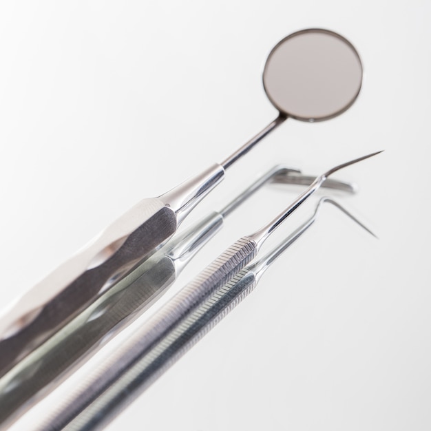 Dentists' instruments