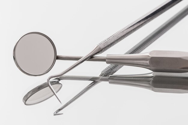 Dentists' instruments