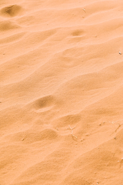 Пустынный ландшафт в Марокко