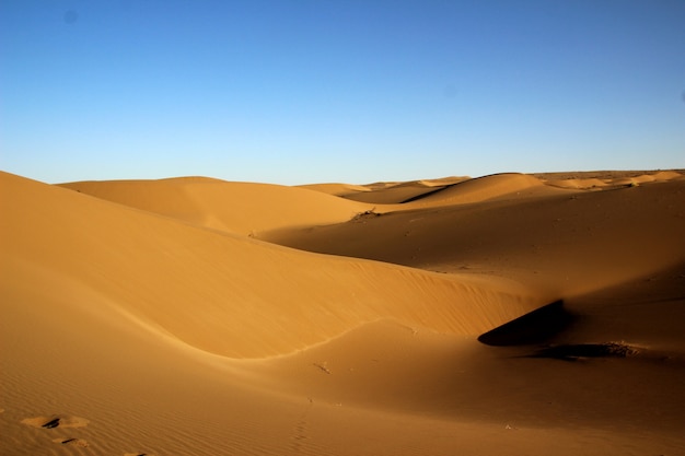 Foto gratuita deserto