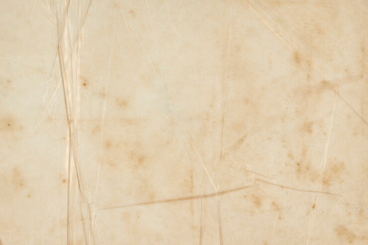 Free Photo design space stained paper textured background