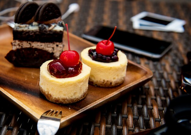 Десерт Сладкий торт Вкусный хлебобулочный софт