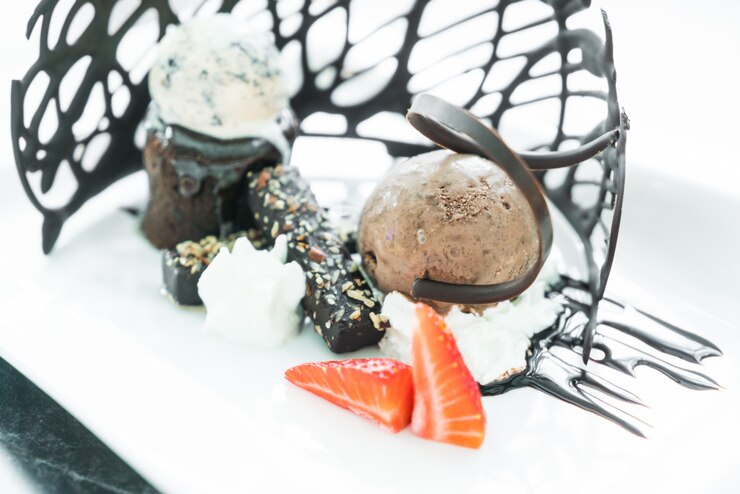 Free Photo dessert