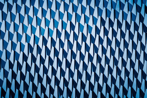 Free photo detail shot of patterned wall