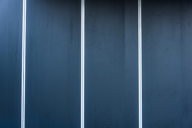 Detail shot of patterned wall