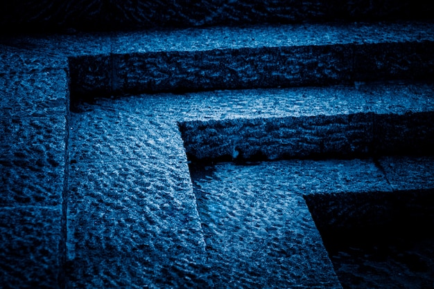 Detail Shot Of stairs