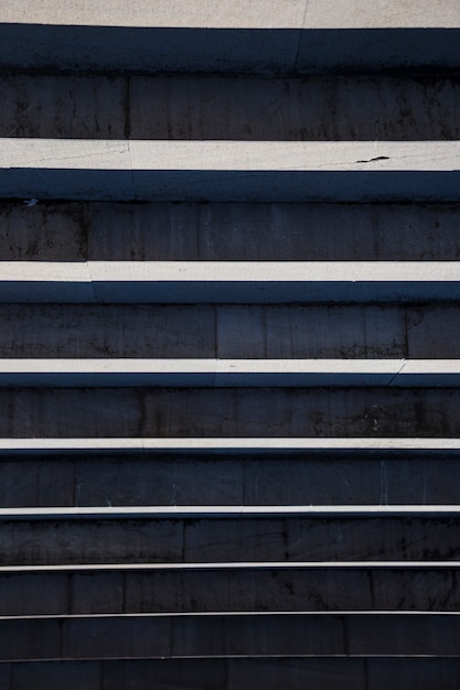 Free photo detail of urban stairs