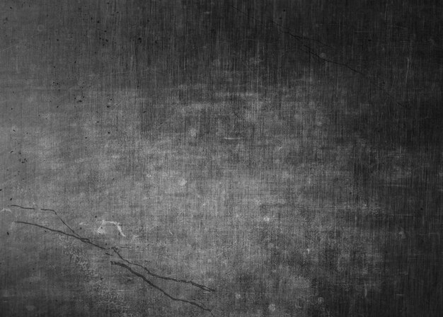 Detailed grunge style metal texture background with deep scratches