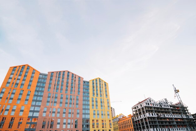developing district of neighbourhood