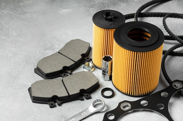 Select Reusable vs. Disposable Filters