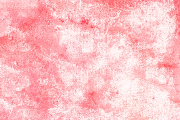 Diffuse red watercolor background