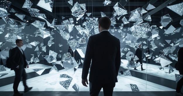 digital art inmersive exhibition