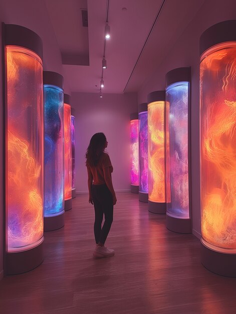 デジタルアートインマーシブ展