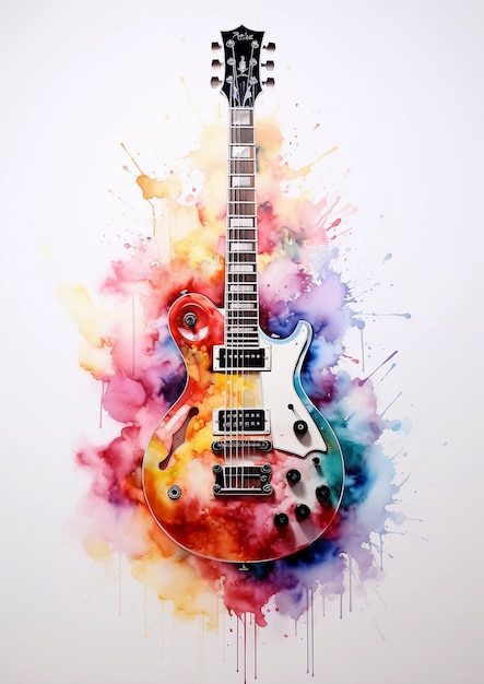 Free photo digital art for music and sound