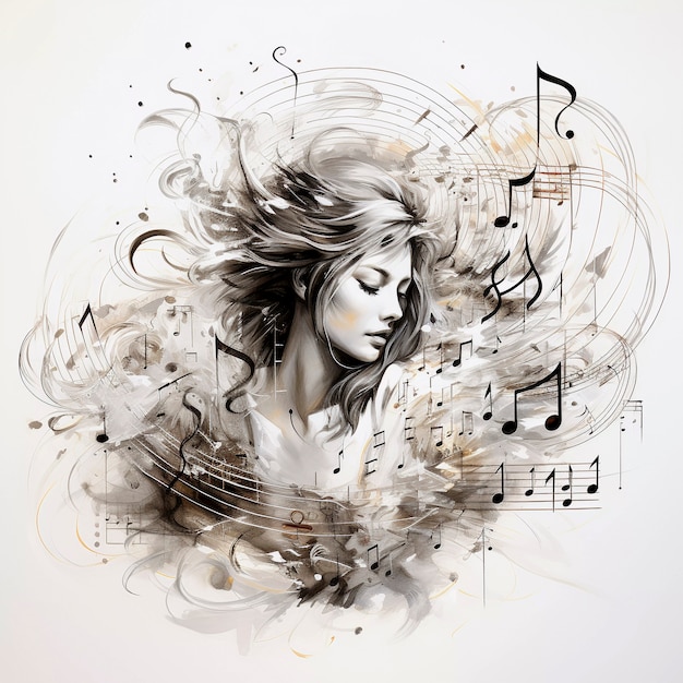 音楽と音のためのデジタルアート