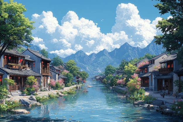 river_nature