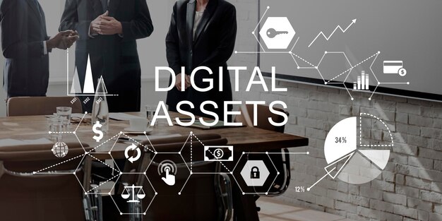 Концепция системы управления бизнесом цифровых активов