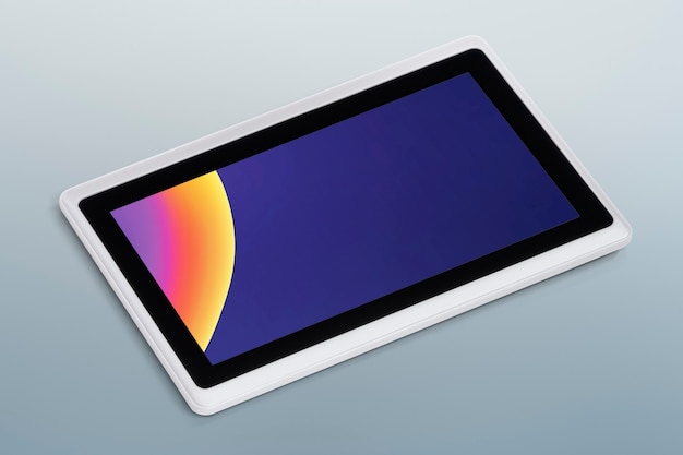 Digital tablet for online learning
