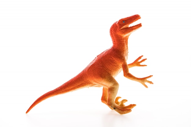 Free photo dinosaur toy