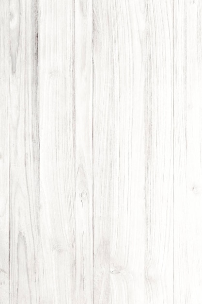 Free photo dirty rustic white wood textured background