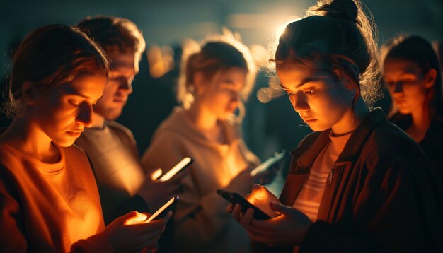 Exploring the Societal Impact of the Telephone in Connecting Communities