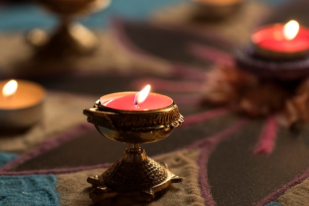 Diwali festival della tradizione delle luci