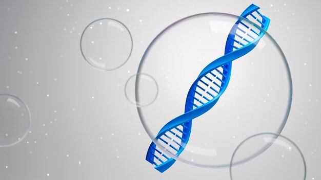 Dna representation concept