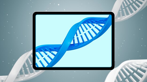 Gene Edits DNA Tweaks