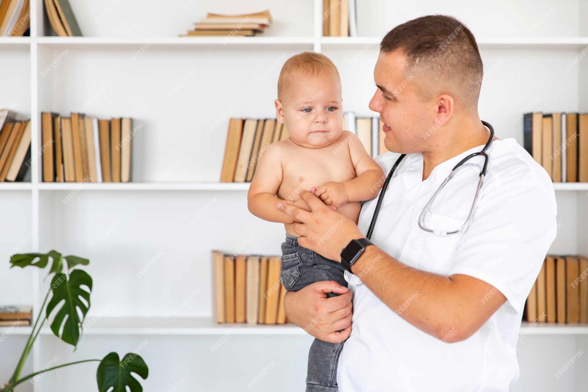 A Dad Took Photos of His Naked Toddler for the Doctor. Google