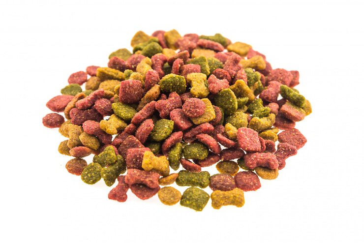 Free Photo dog food