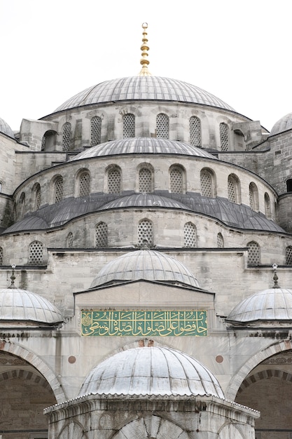 Free photo domed building