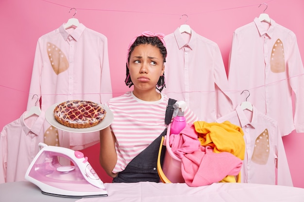 Comparing Ironing Efficiency: Steam vs. Dry