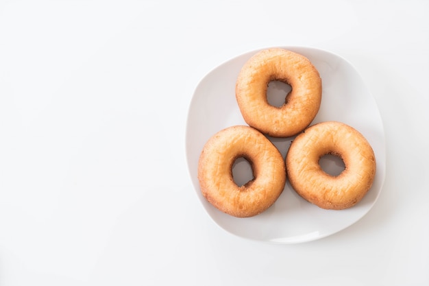 Free photo donut