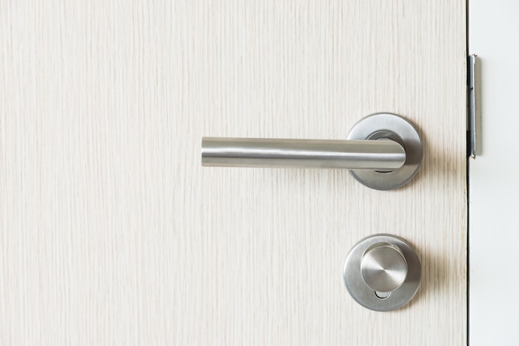 Free Photo door handle kob