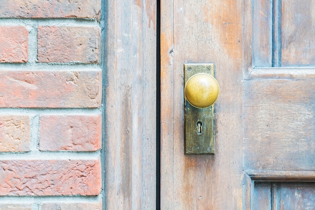 Door handles