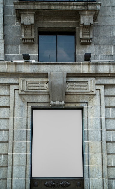 Free photo doors european style building door